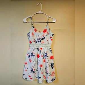 Sweet Wandere Summer Dress
